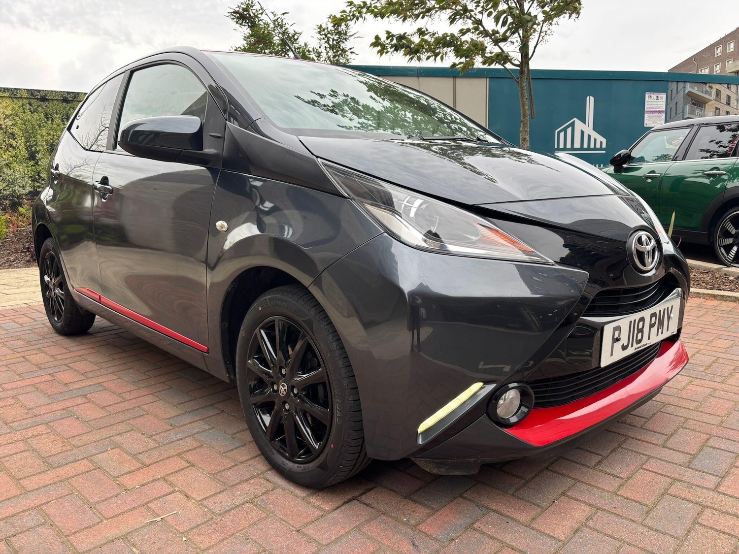 Used Toyota AYGO 2018 for sale - 78204536: Photo 44