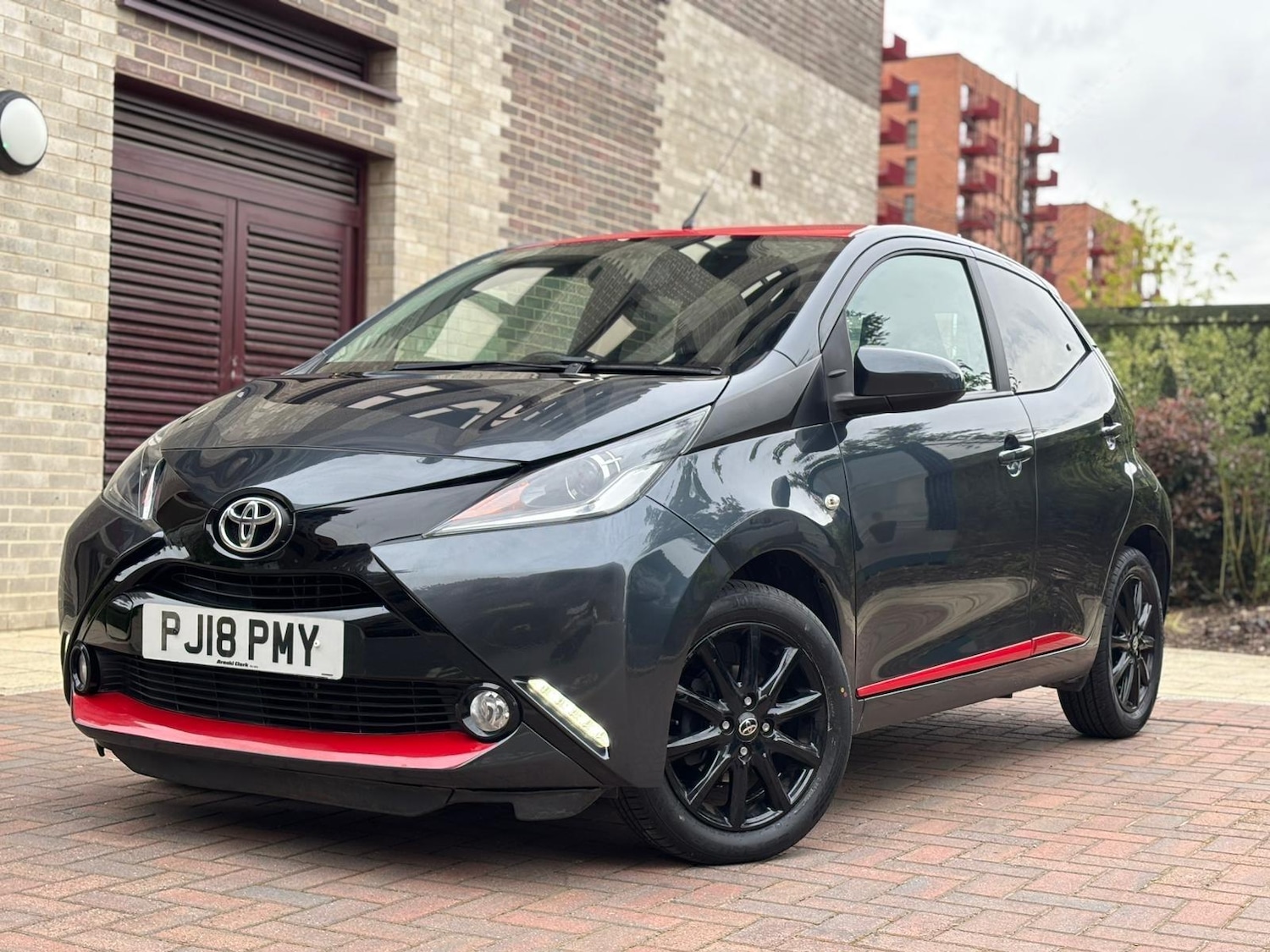 Used Toyota AYGO 2018 for sale - 78204536: Photo 5