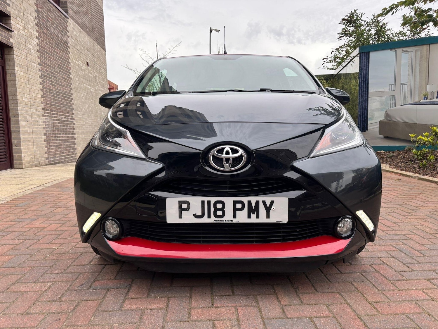 Used Toyota AYGO 2018 for sale - 78204536: Photo 6