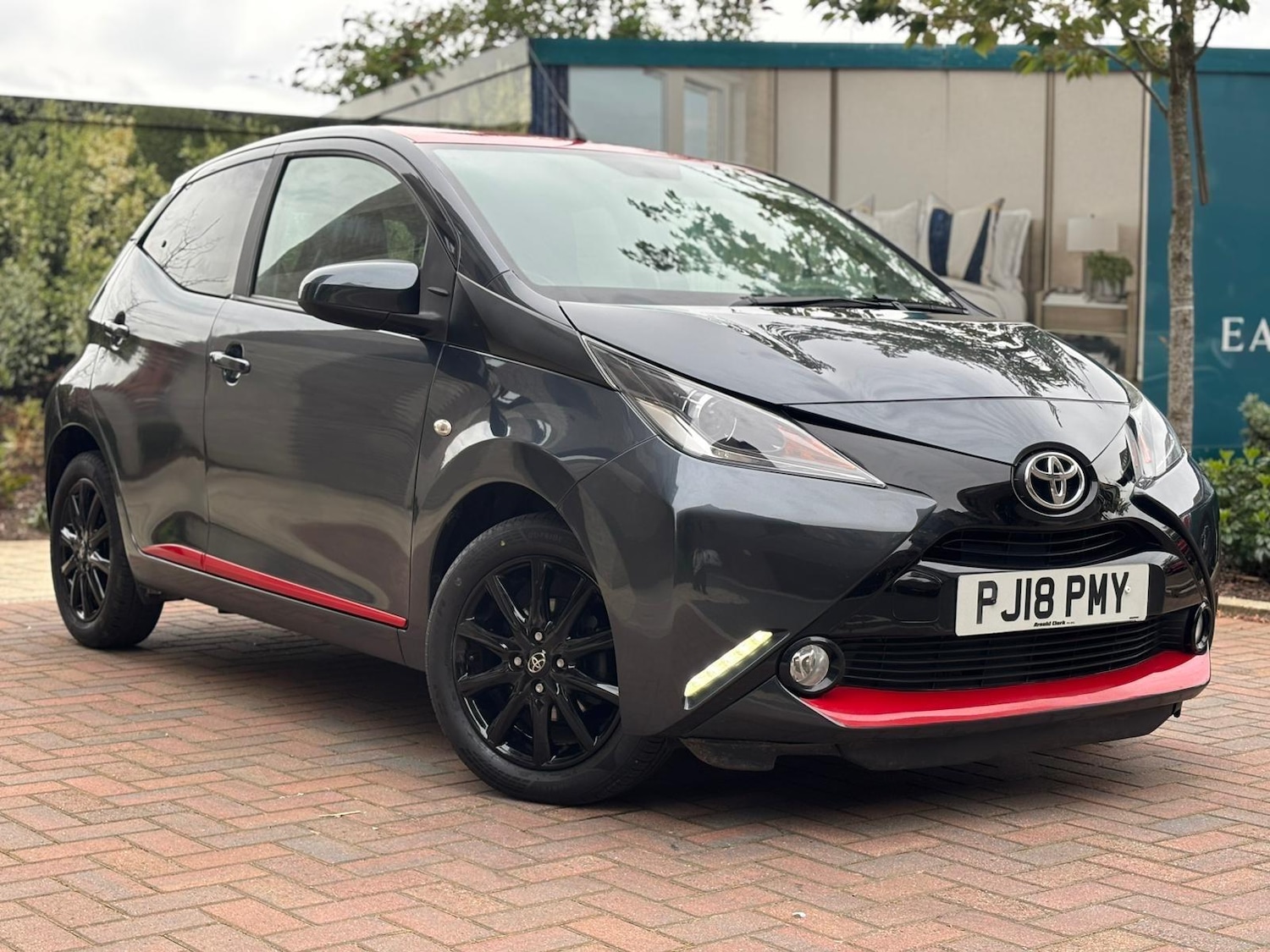 Used Toyota AYGO 2018 for sale - 78204536: Photo 7