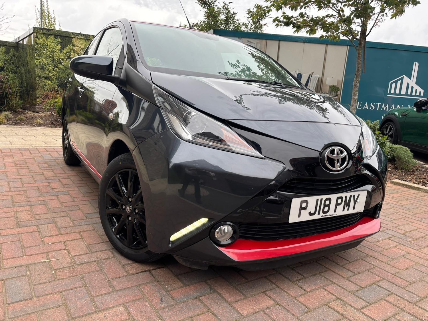 Used Toyota AYGO 2018 for sale - 78204536: Photo 9