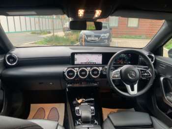 Used Mercedes-Benz A-Class 2018 for sale - 73336588: Photo