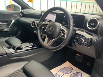 Used Mercedes-Benz A-Class 2018 for sale - 73336588: Photo