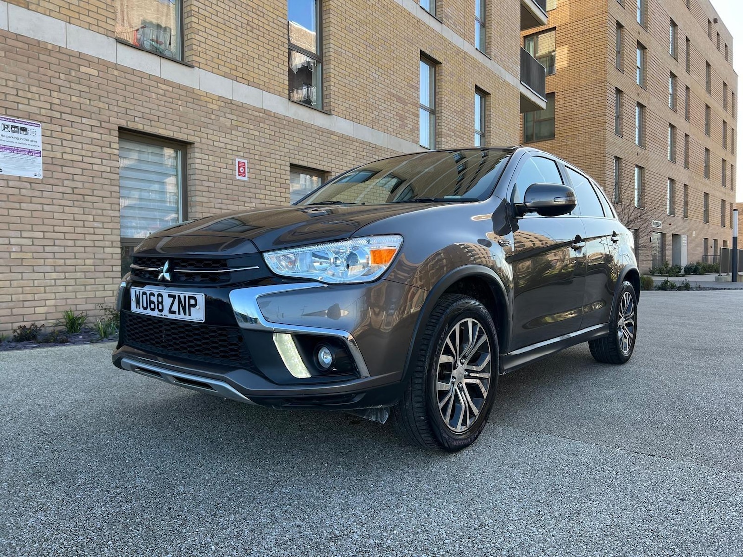 Used Mitsubishi ASX 2019 for sale - 77939470: Photo 11
