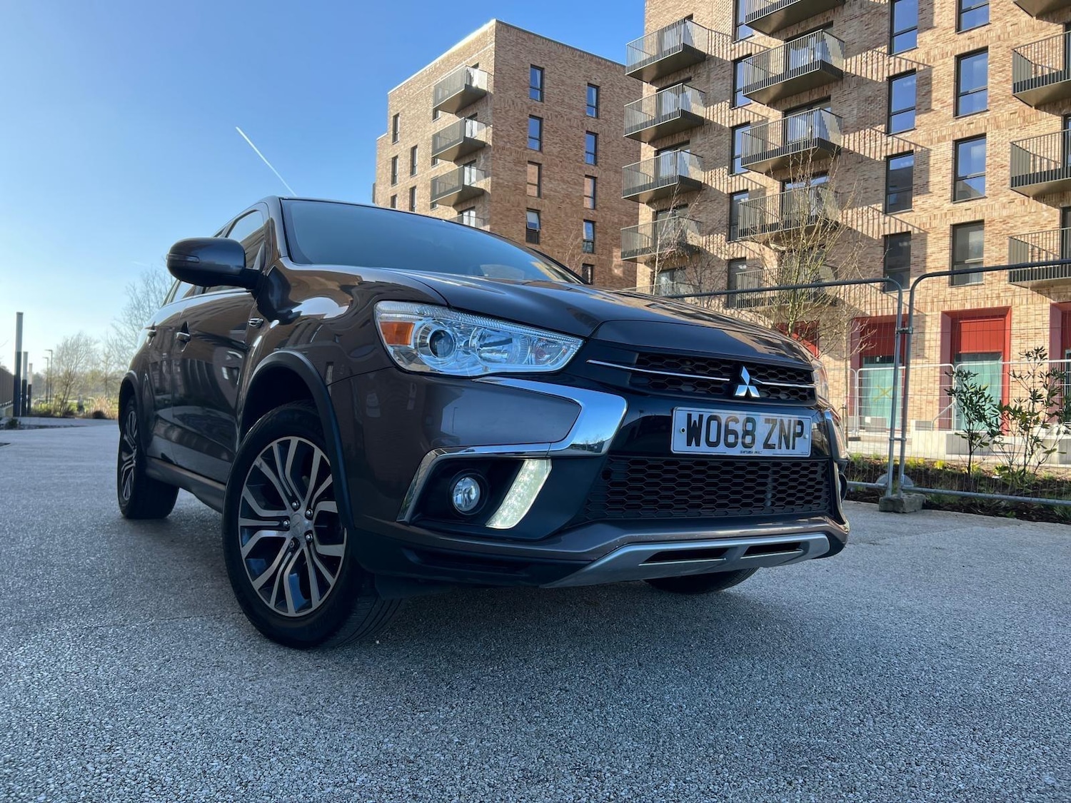 Used Mitsubishi ASX 2019 for sale - 77939470: Photo 12