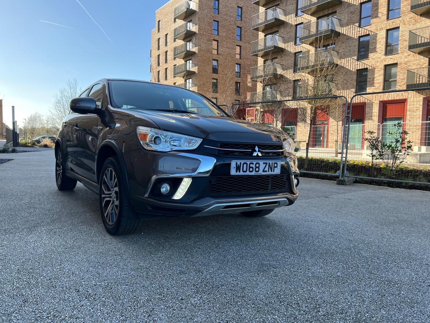 Used Mitsubishi ASX 2019 for sale - 77939470: Photo 16
