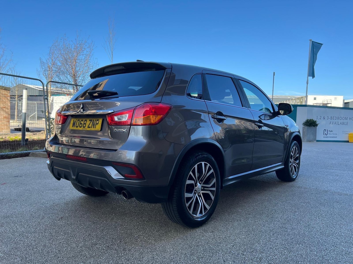 Used Mitsubishi ASX 2019 for sale - 77939470: Photo 17