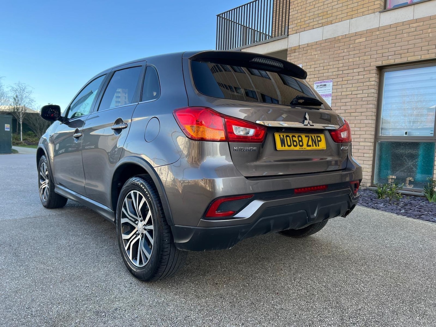 Used Mitsubishi ASX 2019 for sale - 77939470: Photo 2