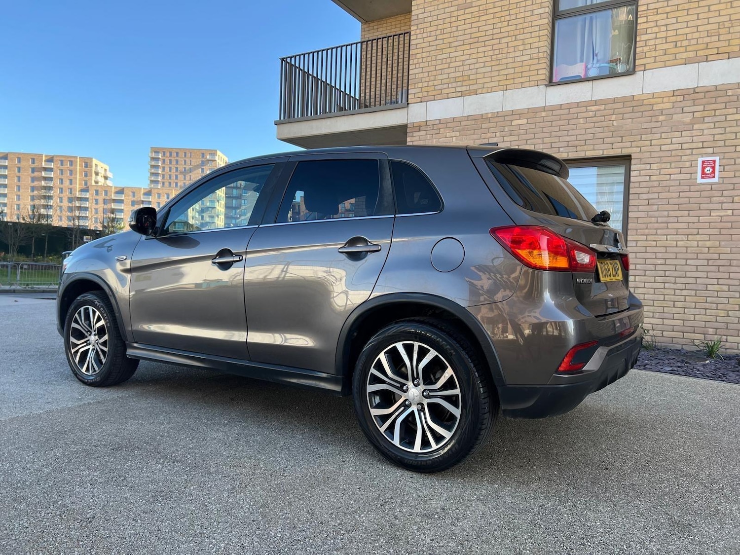 Used Mitsubishi ASX 2019 for sale - 77939470: Photo 21