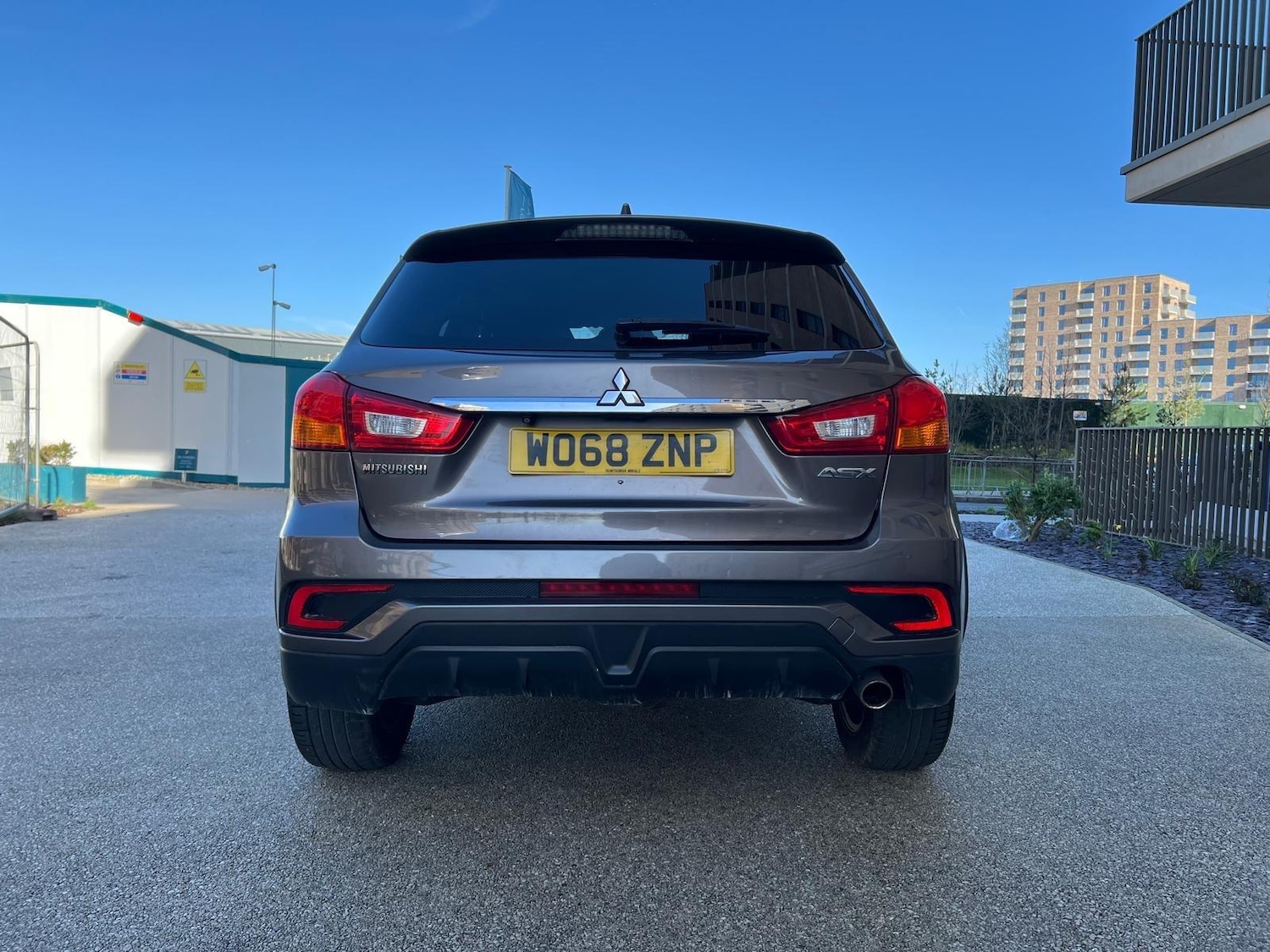 Used Mitsubishi ASX 2019 for sale - 77939470: Photo 23