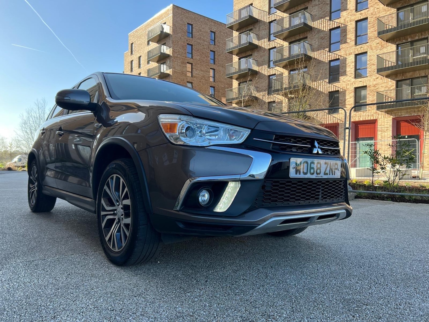 Used Mitsubishi ASX 2019 for sale - 77939470: Photo 3