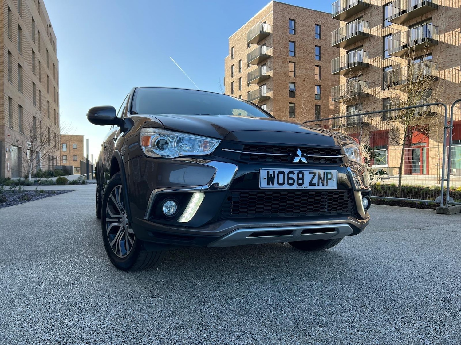 Used Mitsubishi ASX 2019 for sale - 77939470: Photo 4