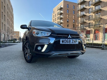 Used Mitsubishi ASX 2019 for sale - 77939470: Photo