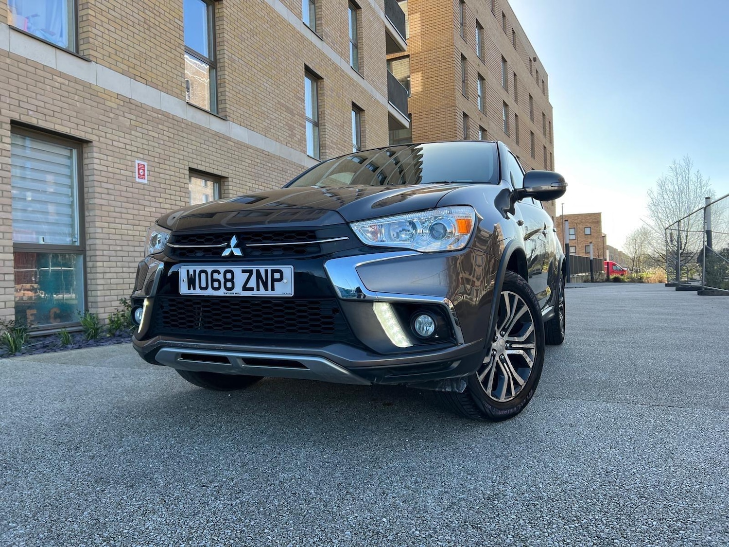 Used Mitsubishi ASX 2019 for sale - 77939470: Photo 9