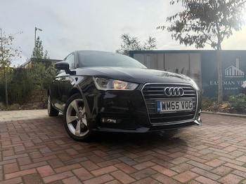 Used Audi A1 2016 for sale - 76498800: Photo