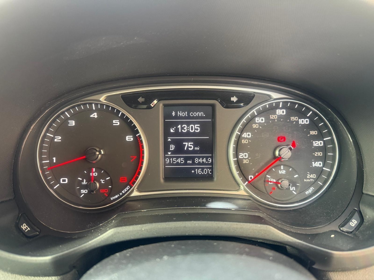 Used Audi A1 2016 for sale - 76498800: Photo 23