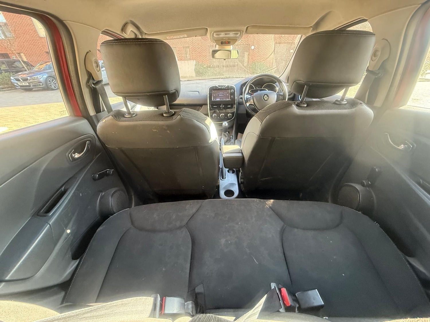 Vehicle 15