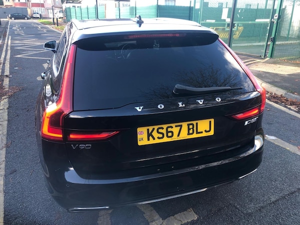 Used Volvo V90 2017 for sale - 74935323: Photo 10