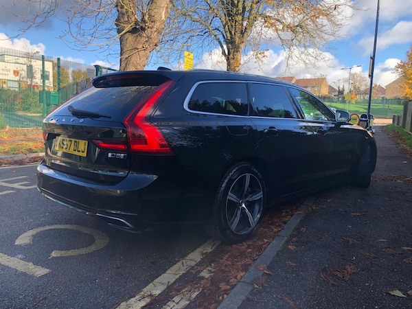 Used Volvo V90 2017 for sale - 74935323: Photo 11