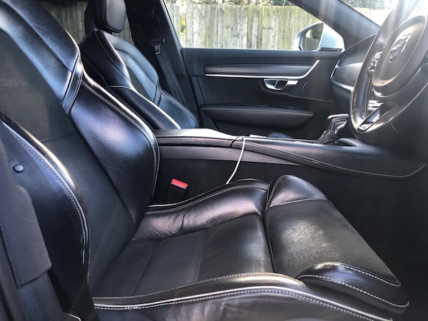 Used Volvo V90 2017 for sale - 74935323: Photo 12
