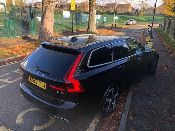Used Volvo V90 2017 for sale - 74935323: Photo 15
