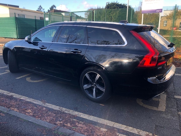 Used Volvo V90 2017 for sale - 74935323: Photo 16
