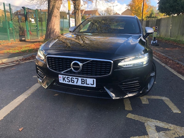 Used Volvo V90 2017 for sale - 74935323: Photo 17