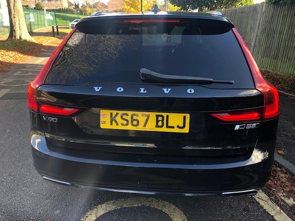 Used Volvo V90 2017 for sale - 74935323: Photo 18