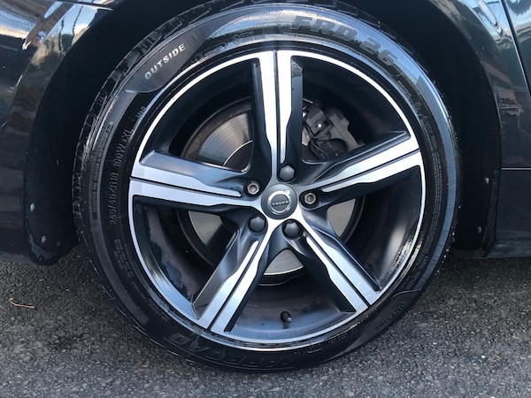 Used Volvo V90 2017 for sale - 74935323: Photo 19