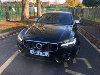 2017 (67) - 2.0 D5 PowerPulse R DESIGN 5dr AWD Geartronic