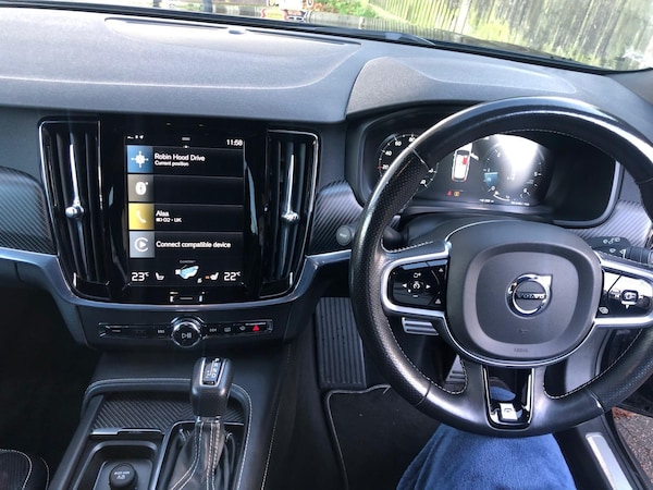 Used Volvo V90 2017 for sale - 74935323: Photo 21