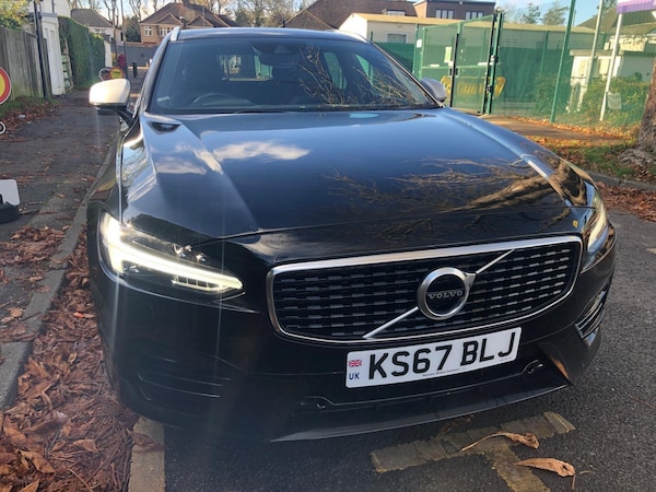 Used Volvo V90 2017 for sale - 74935323: Photo 25
