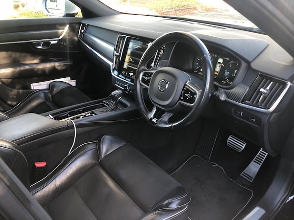Used Volvo V90 2017 for sale - 74935323: Photo 27