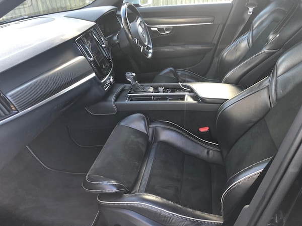 Used Volvo V90 2017 for sale - 74935323: Photo 28