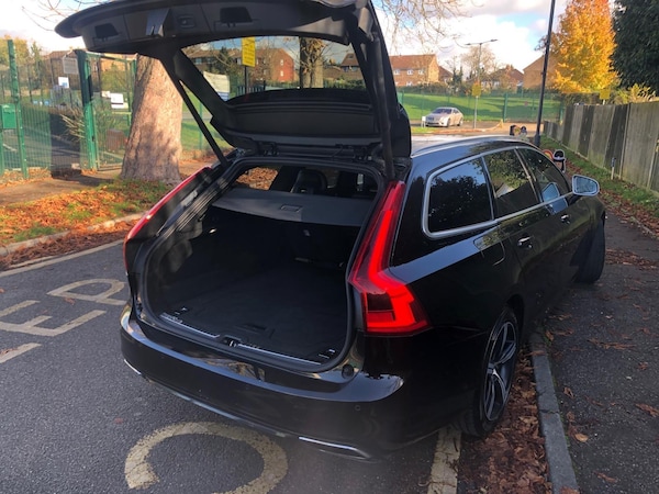 Used Volvo V90 2017 for sale - 74935323: Photo 29