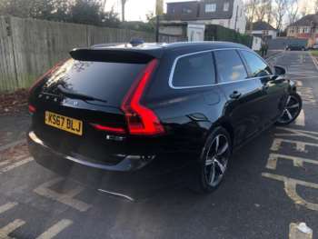 Used Volvo V90 2017 for sale - 74935323: Photo