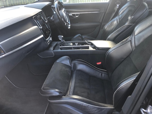 Used Volvo V90 2017 for sale - 74935323: Photo 31