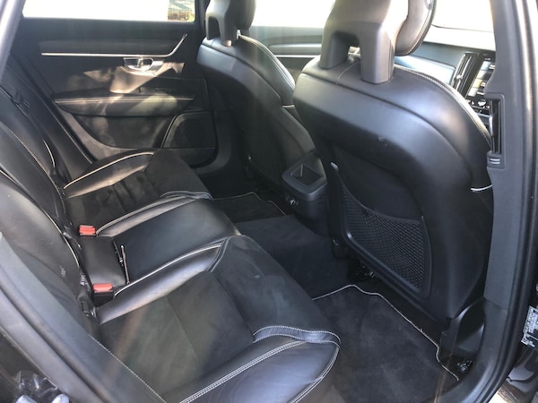 Used Volvo V90 2017 for sale - 74935323: Photo 32