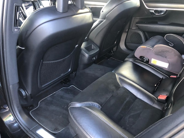 Used Volvo V90 2017 for sale - 74935323: Photo 34