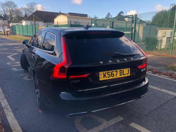 Used Volvo V90 2017 for sale - 74935323: Photo 5