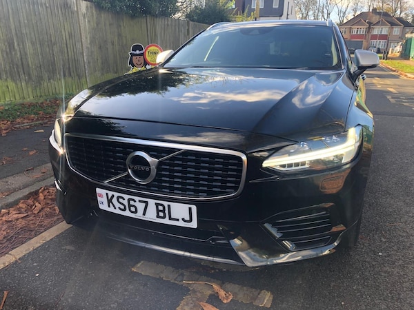 Used Volvo V90 2017 for sale - 74935323: Photo 6