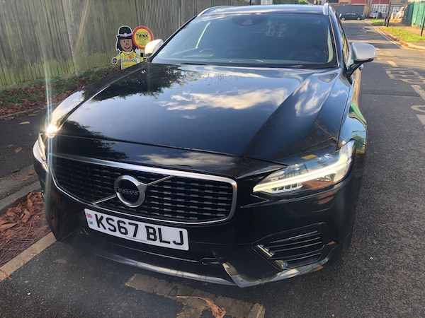 Used Volvo V90 2017 for sale - 74935323: Photo 7