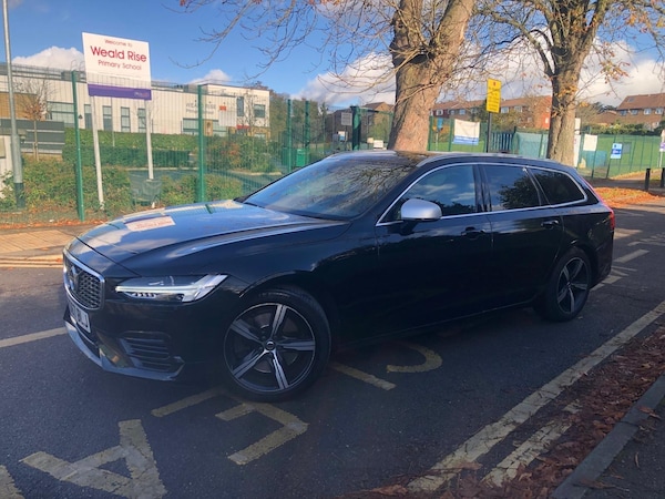 Used Volvo V90 2017 for sale - 74935323: Photo 9