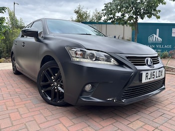 Used Lexus CT 2015 for sale - 78623196: Photo