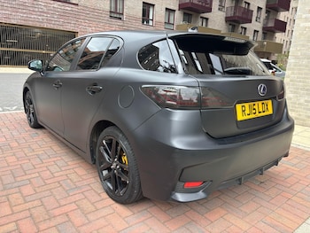 Used Lexus CT 2015 for sale - 78623196: Photo