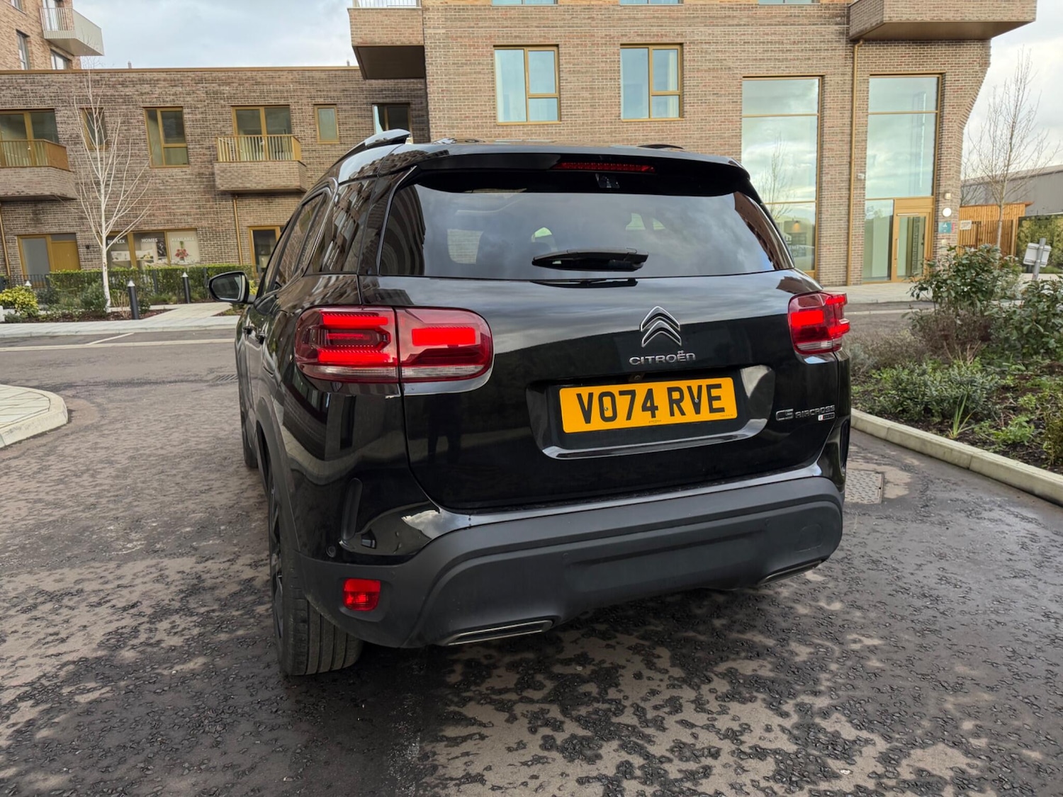 Used Citroen C5 Aircross 2024 for sale - 77565179: Photo 11