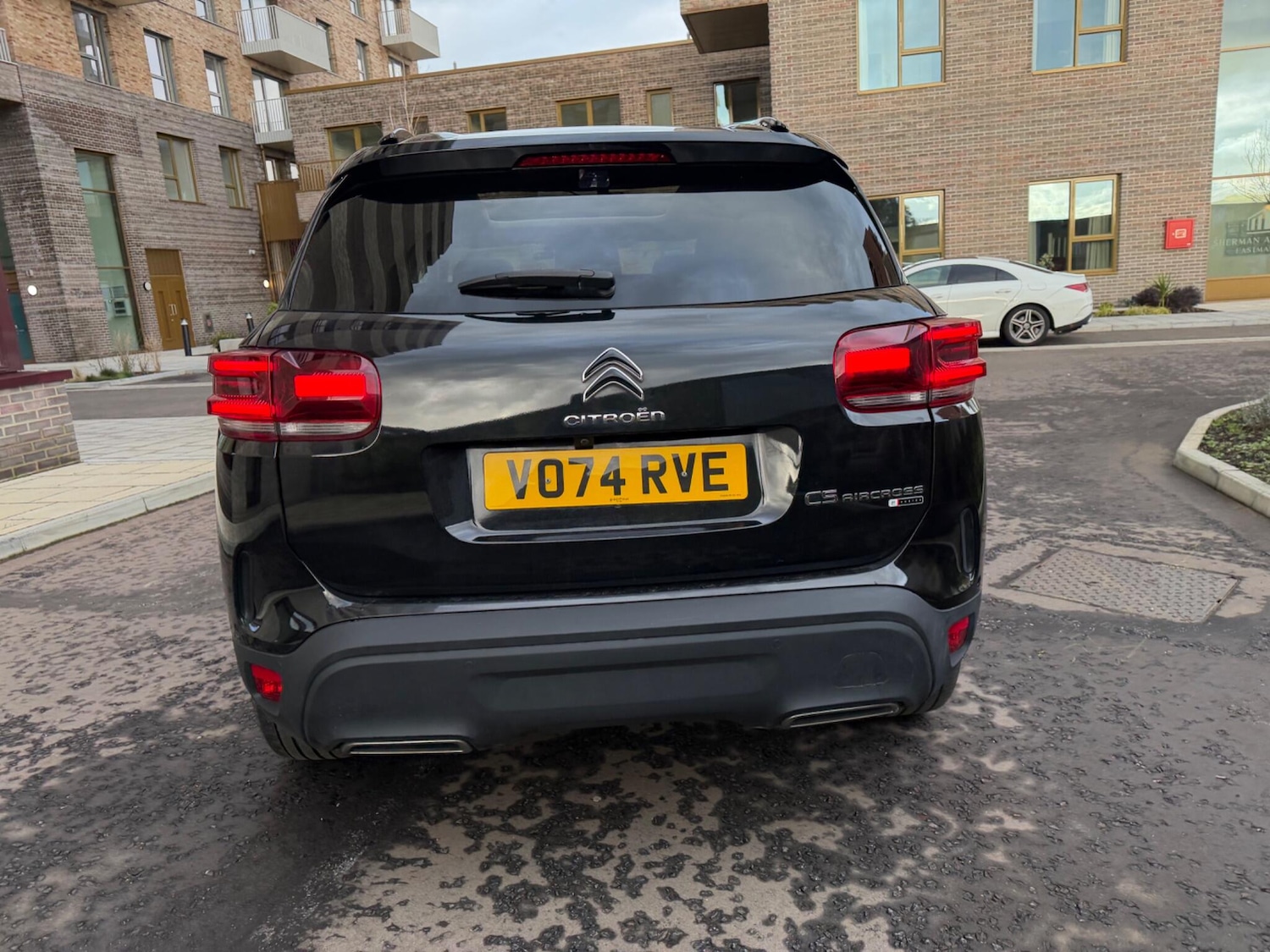 Used Citroen C5 Aircross 2024 for sale - 77565179: Photo 12