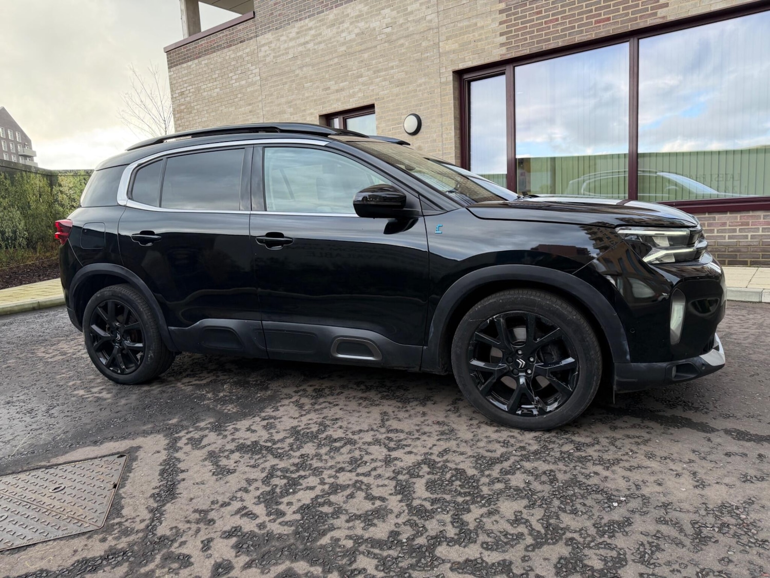 Used Citroen C5 Aircross 2024 for sale - 77565179: Photo 13