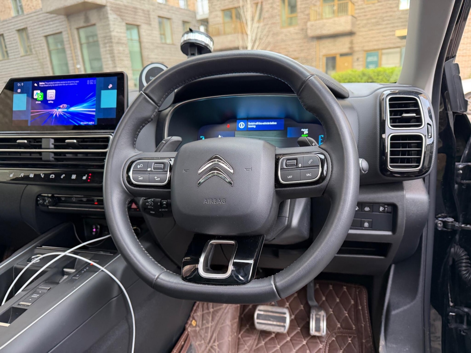 Used Citroen C5 Aircross 2024 for sale - 77565179: Photo 14