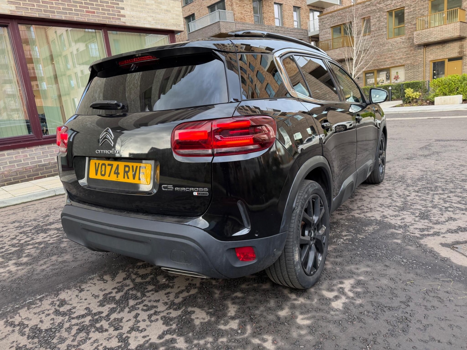 Used Citroen C5 Aircross 2024 for sale - 77565179: Photo 2